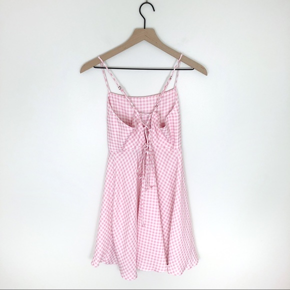 SOLD Show Me Your Mumu Arielle Tie Back Dress - Picture 5 of 6